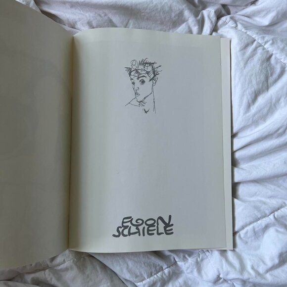 1993 Softcover Schiele by Taschen - Picture 3 of 8